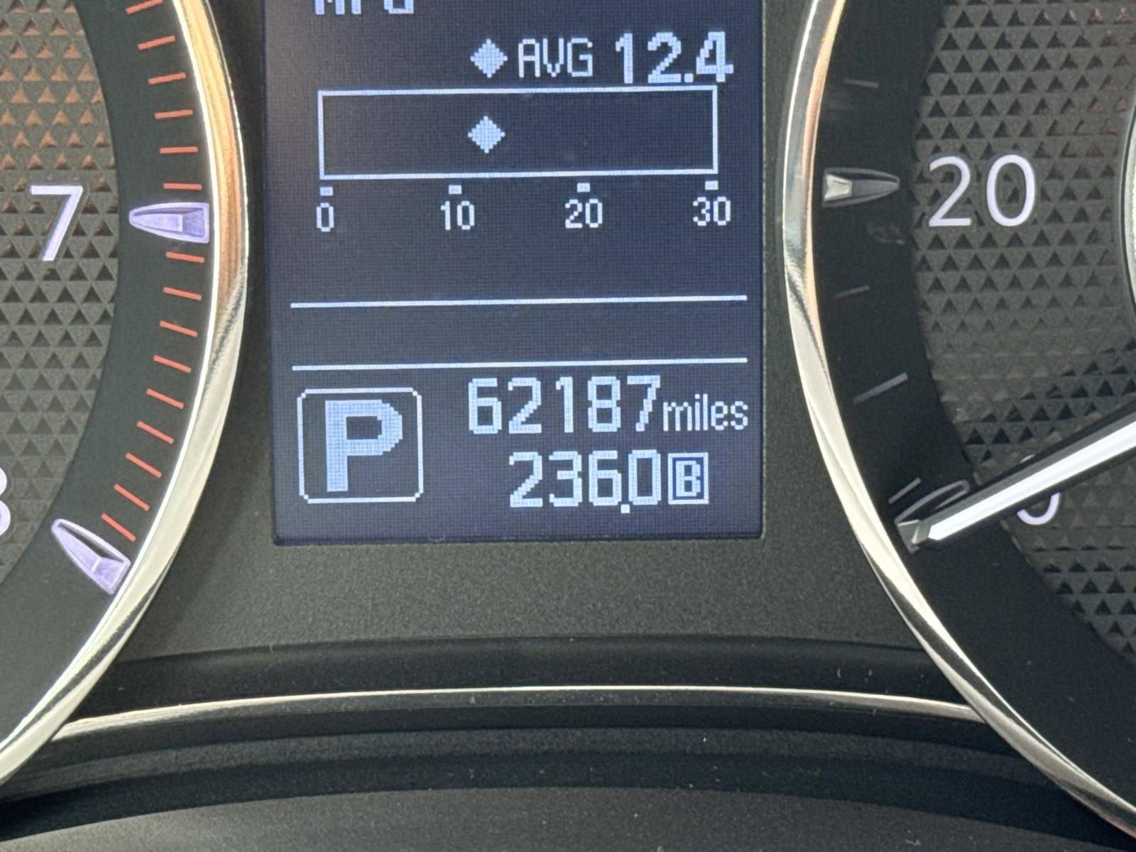 2019 Nissan Armada Platinum