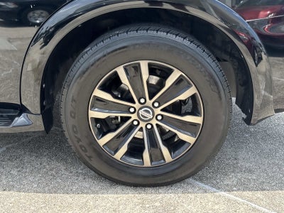 2019 Nissan Armada Platinum