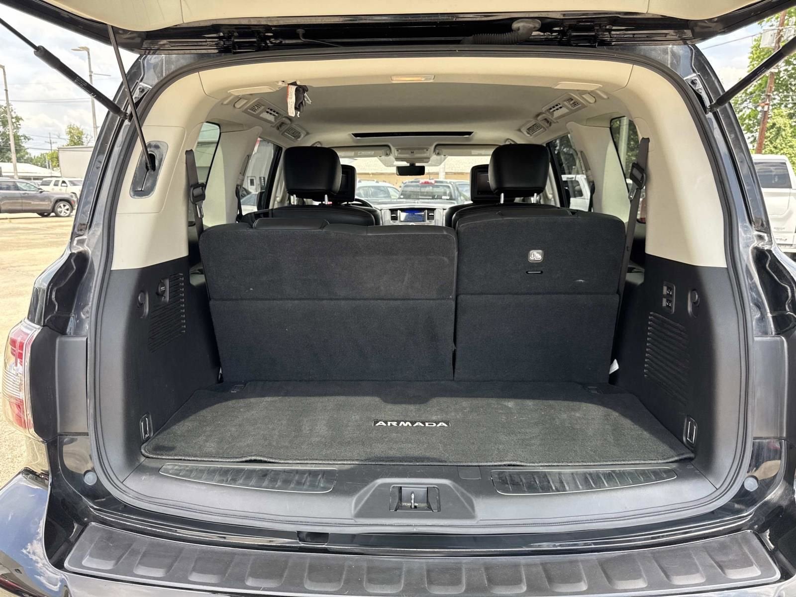 2019 Nissan Armada Platinum