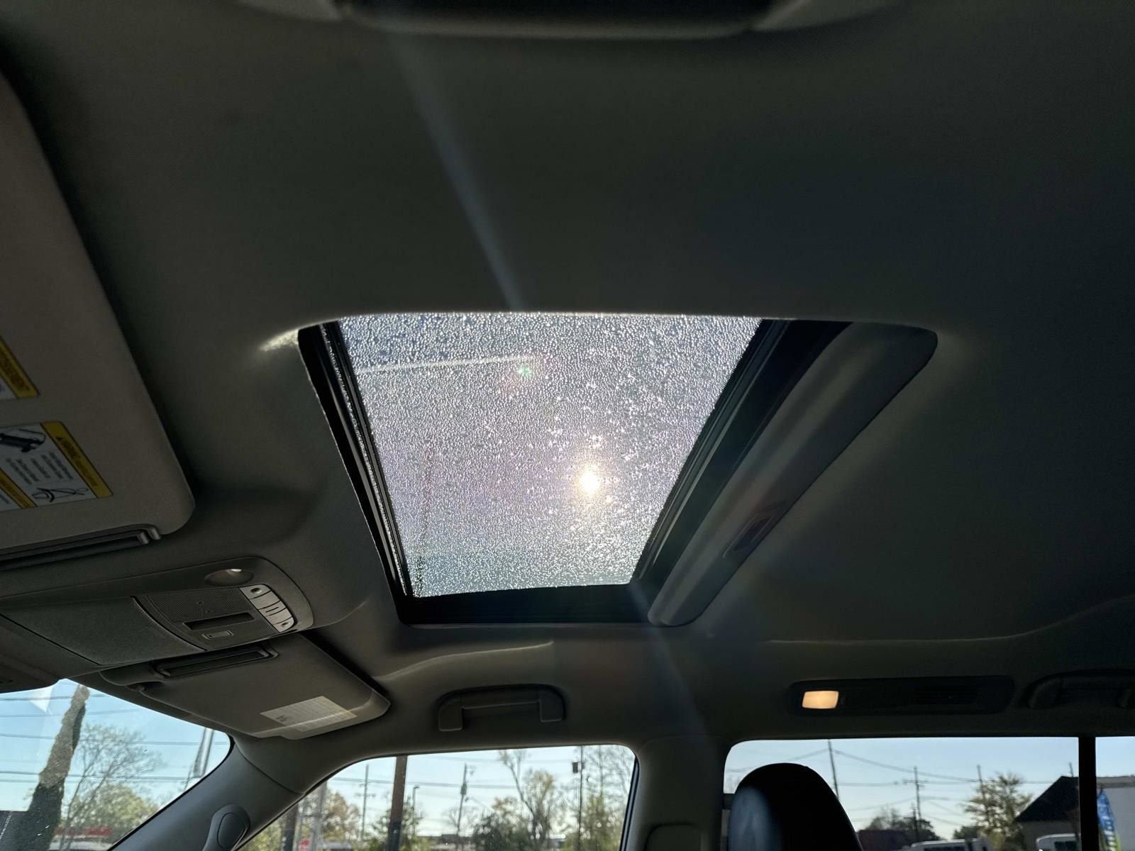 2023 INFINITI QX80 LUXE