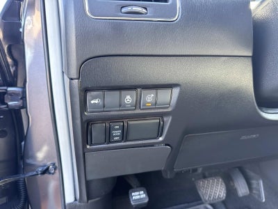 2023 INFINITI QX80 LUXE