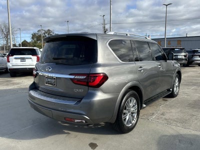 2019 INFINITI QX80 LUXE