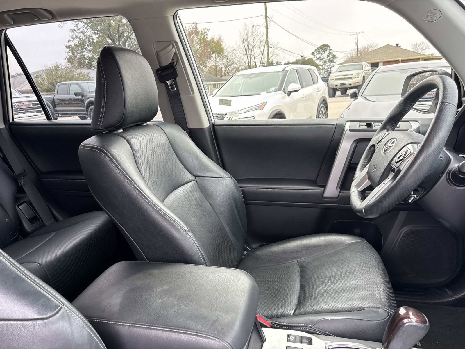 2021 Toyota 4Runner Limited