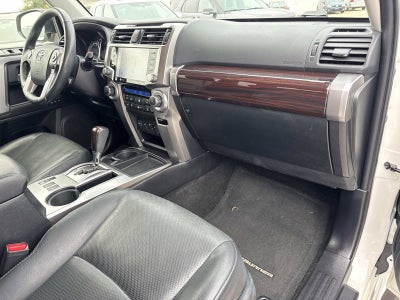 2021 Toyota 4Runner Limited