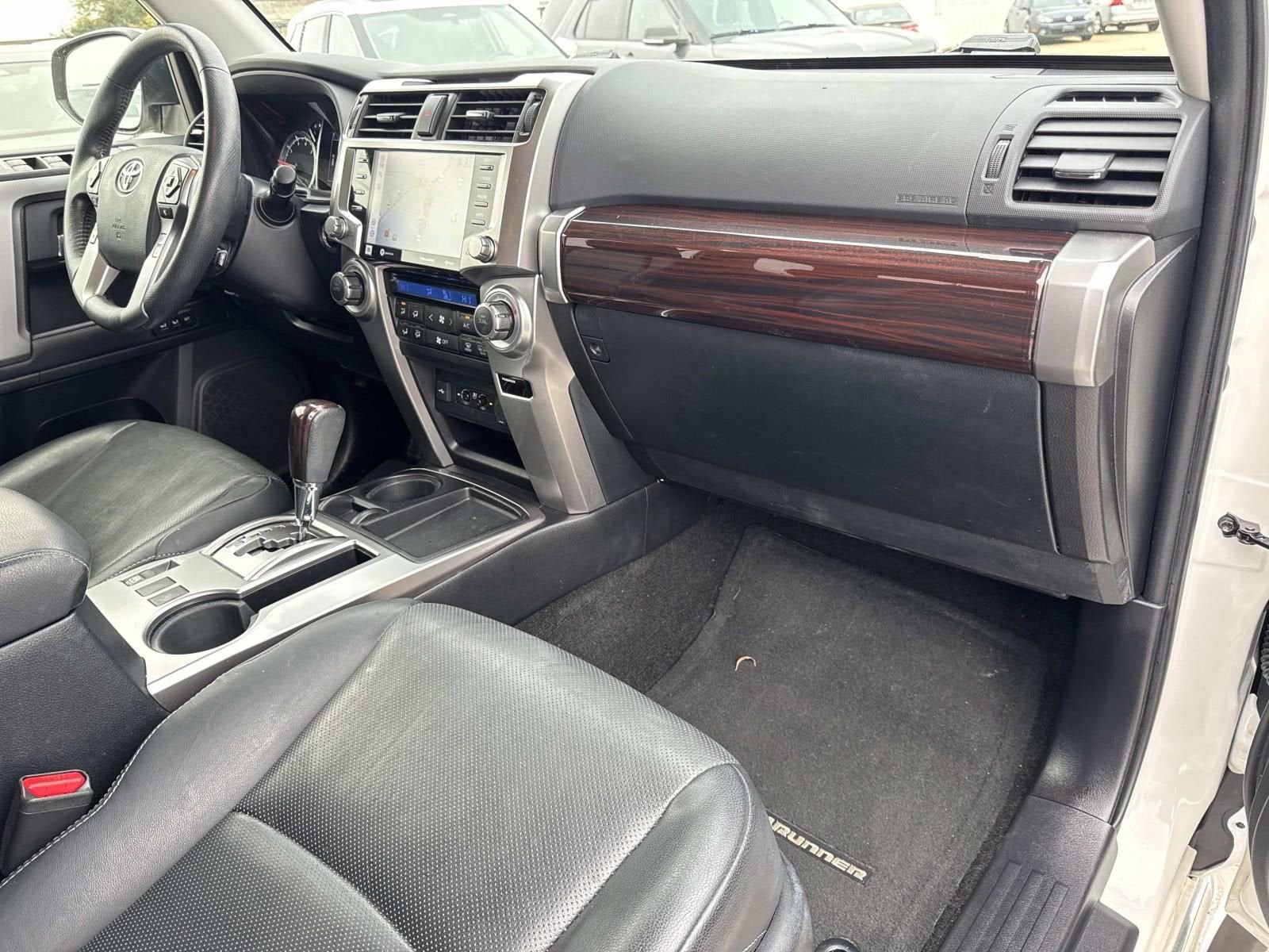 2021 Toyota 4Runner Limited