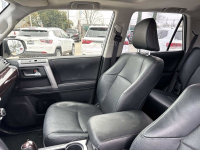 2021 Toyota 4Runner Limited