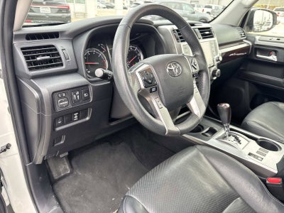 2021 Toyota 4Runner Limited