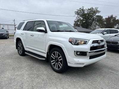 2021 Toyota 4Runner Limited