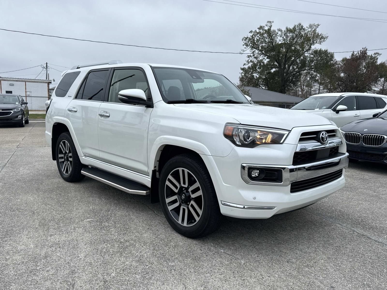 2021 Toyota 4Runner Limited