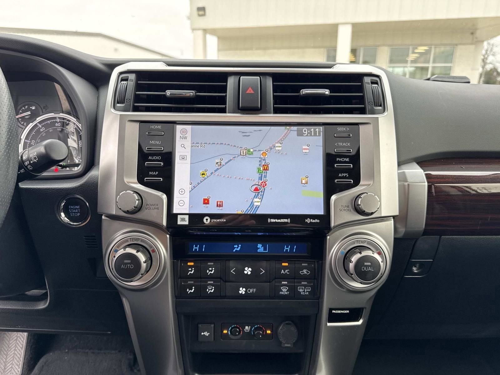 2021 Toyota 4Runner Limited