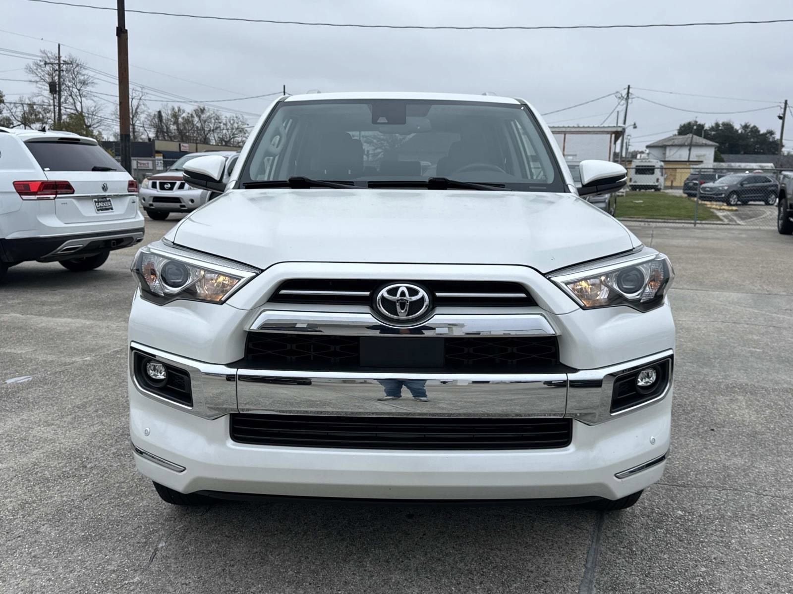 2021 Toyota 4Runner Limited