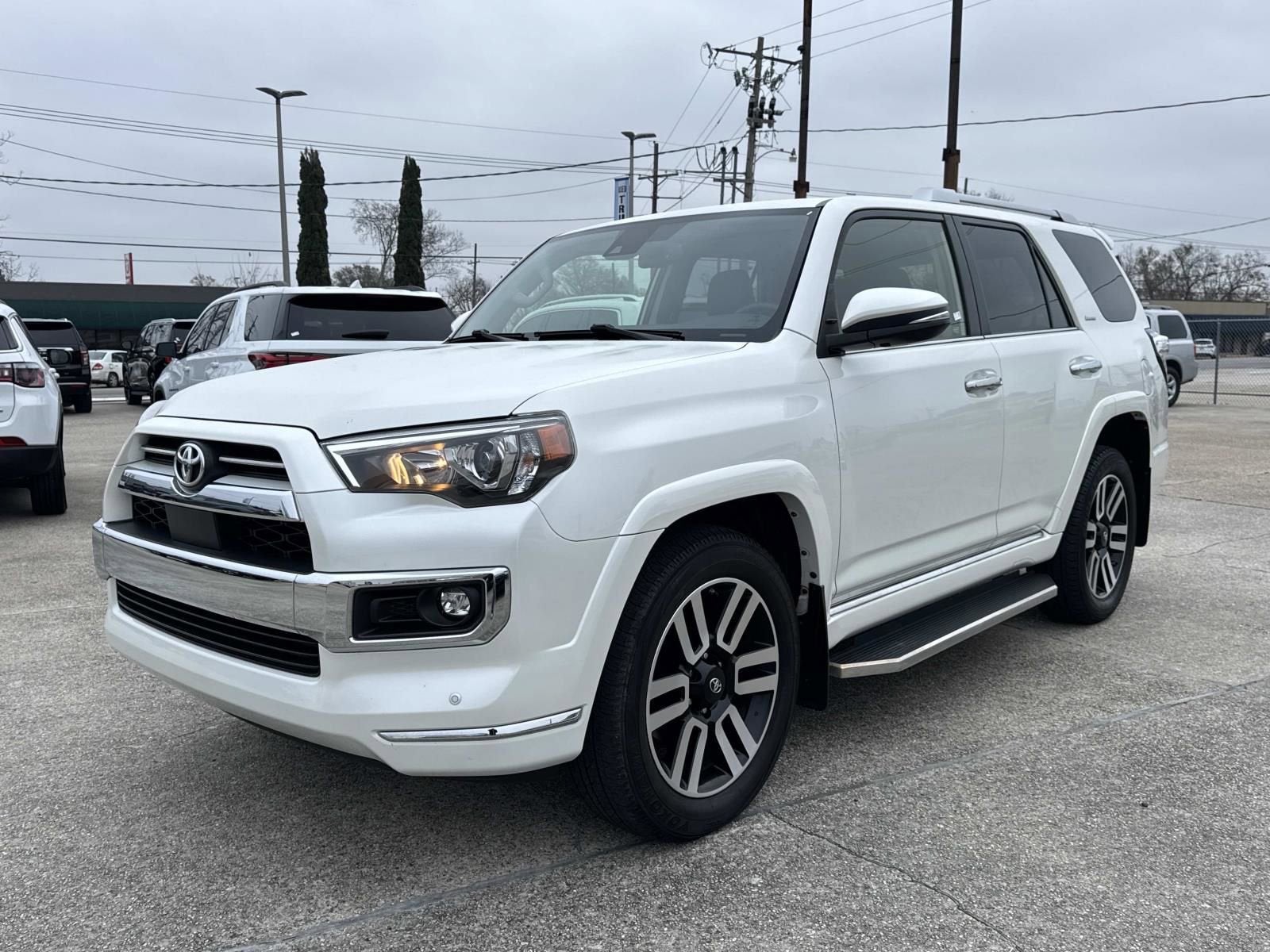 2021 Toyota 4Runner Limited