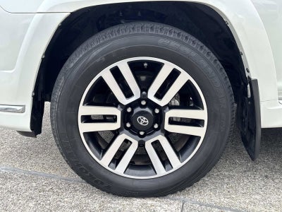 2021 Toyota 4Runner Limited