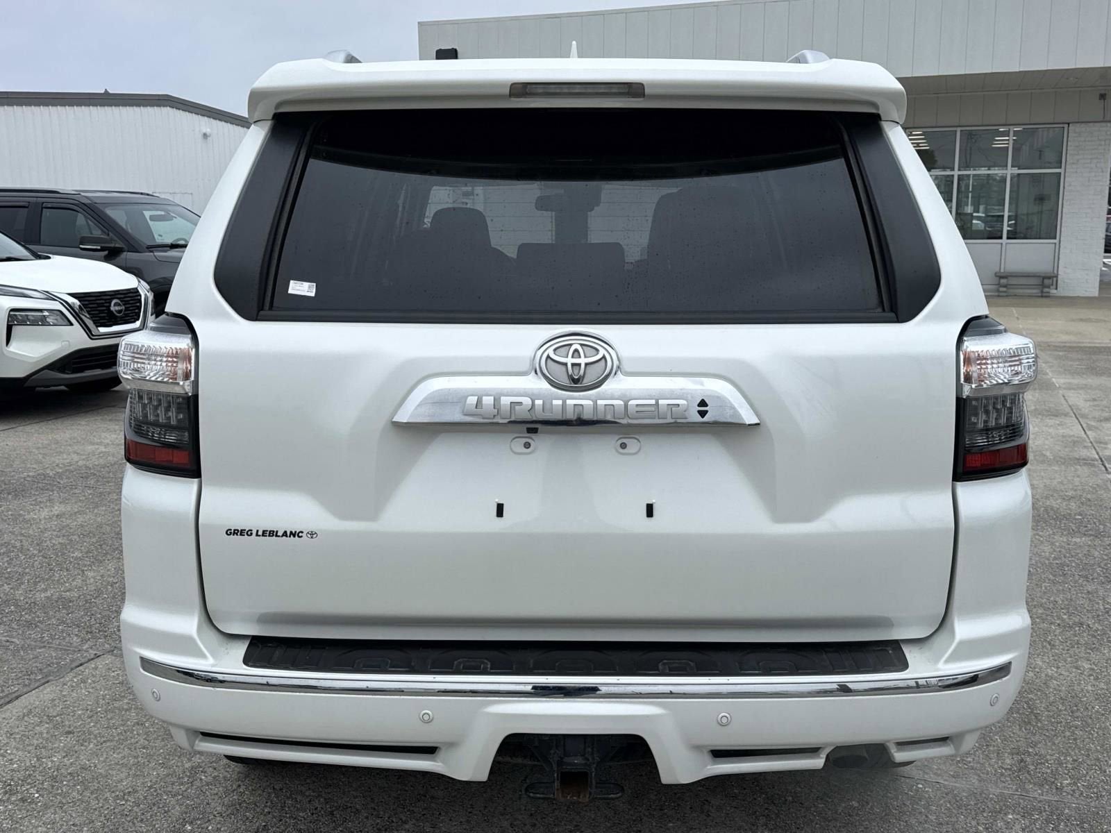 2021 Toyota 4Runner Limited