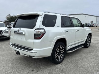 2021 Toyota 4Runner Limited