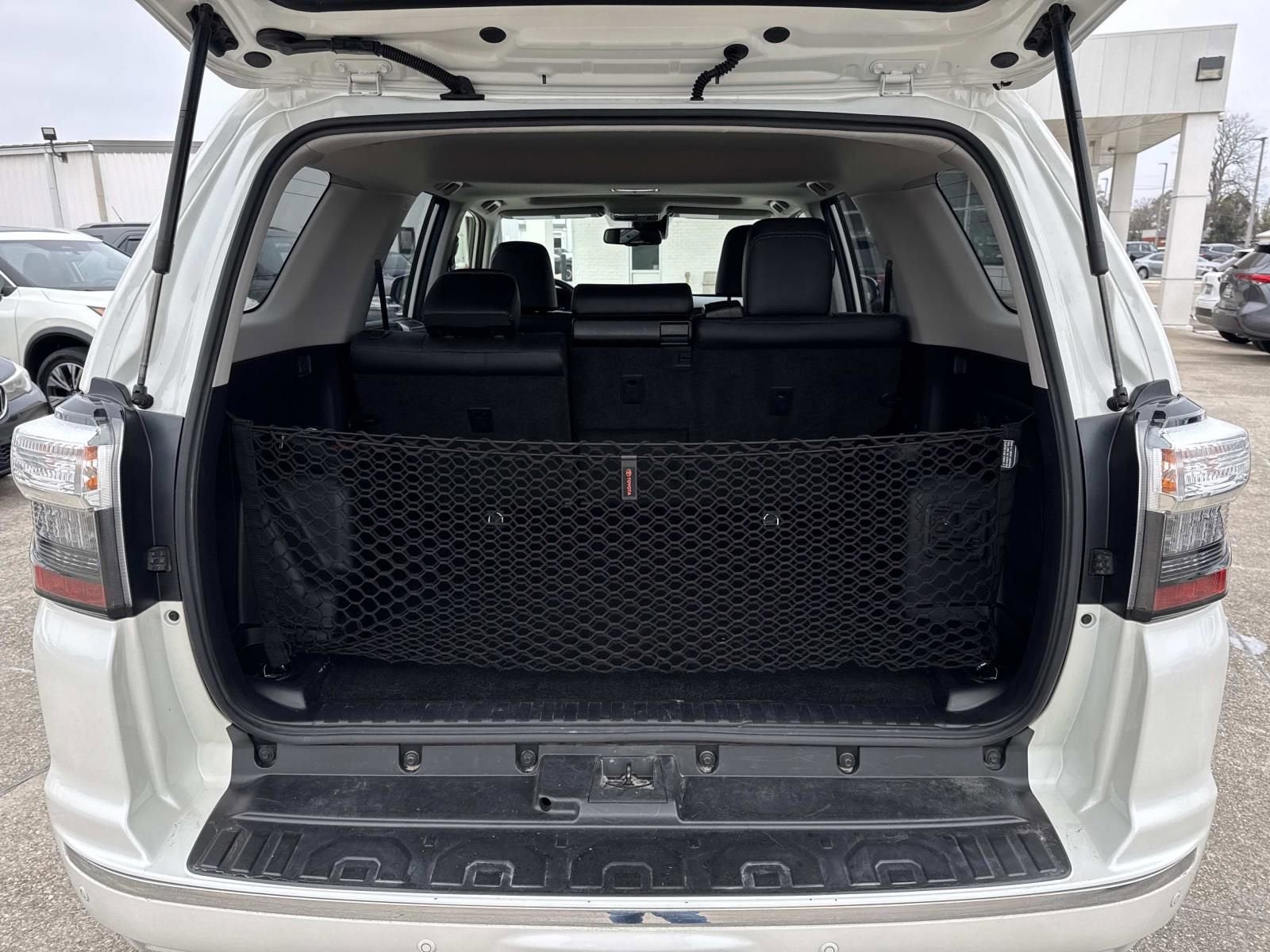 2021 Toyota 4Runner Limited