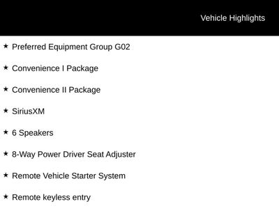 2024 Buick Envista Preferred
