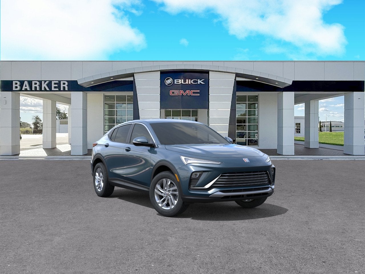 2026 Buick Envista Preferred