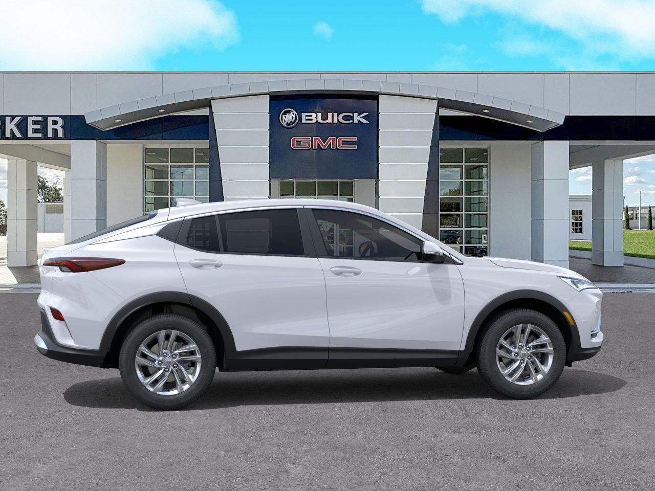 2026 Buick Envista Preferred