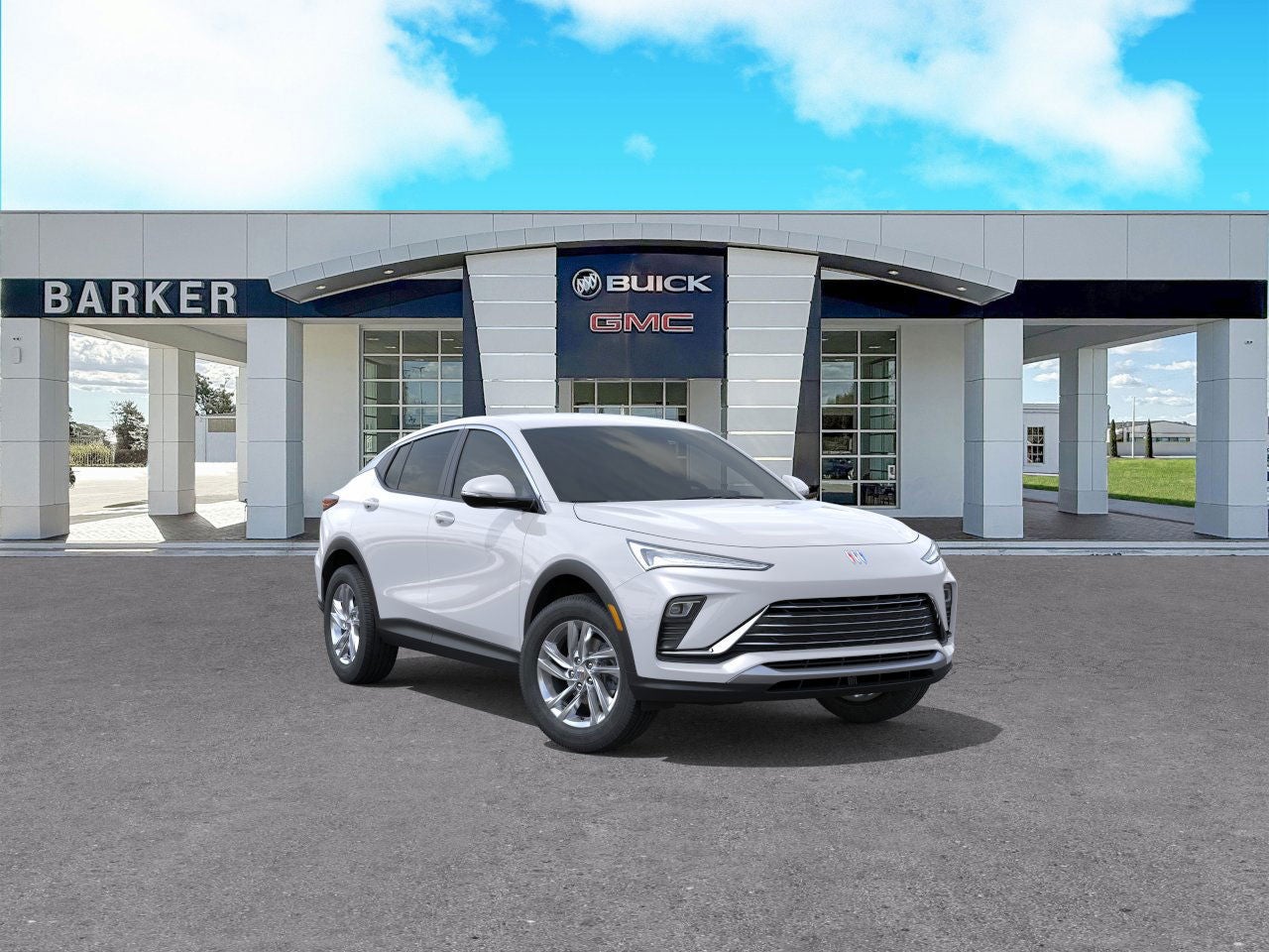 2026 Buick Envista Preferred