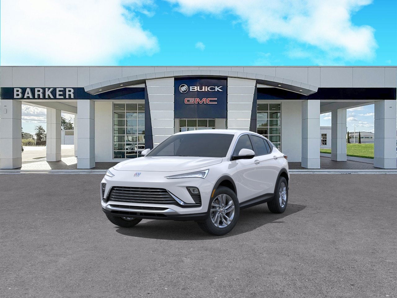 2026 Buick Envista Preferred