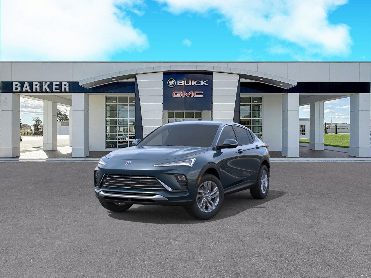 2026 Buick Envista Preferred