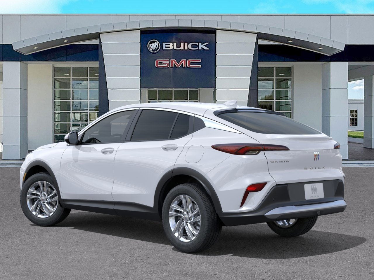 2026 Buick Envista Preferred