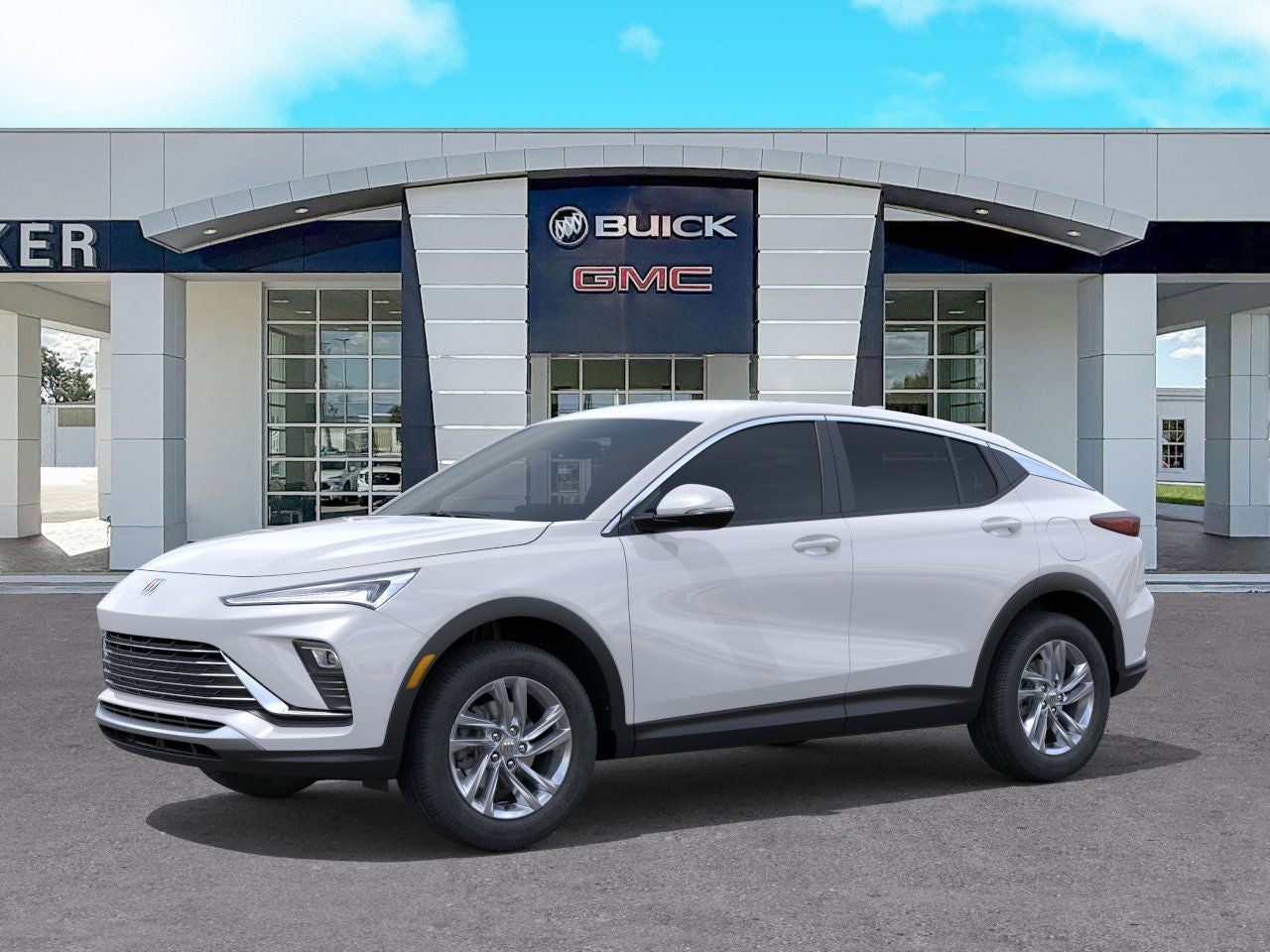 2026 Buick Envista Preferred