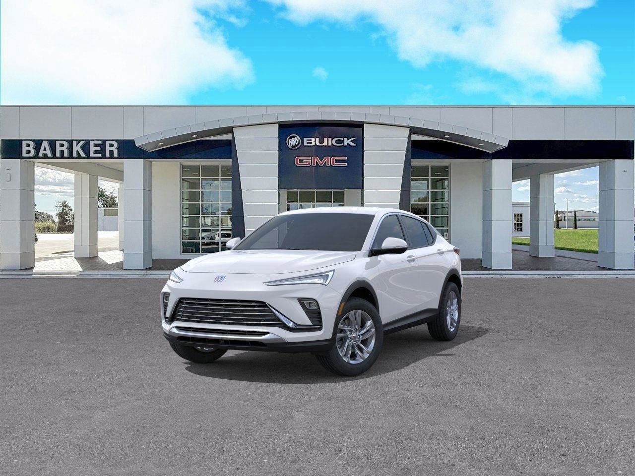 2026 Buick Envista Preferred