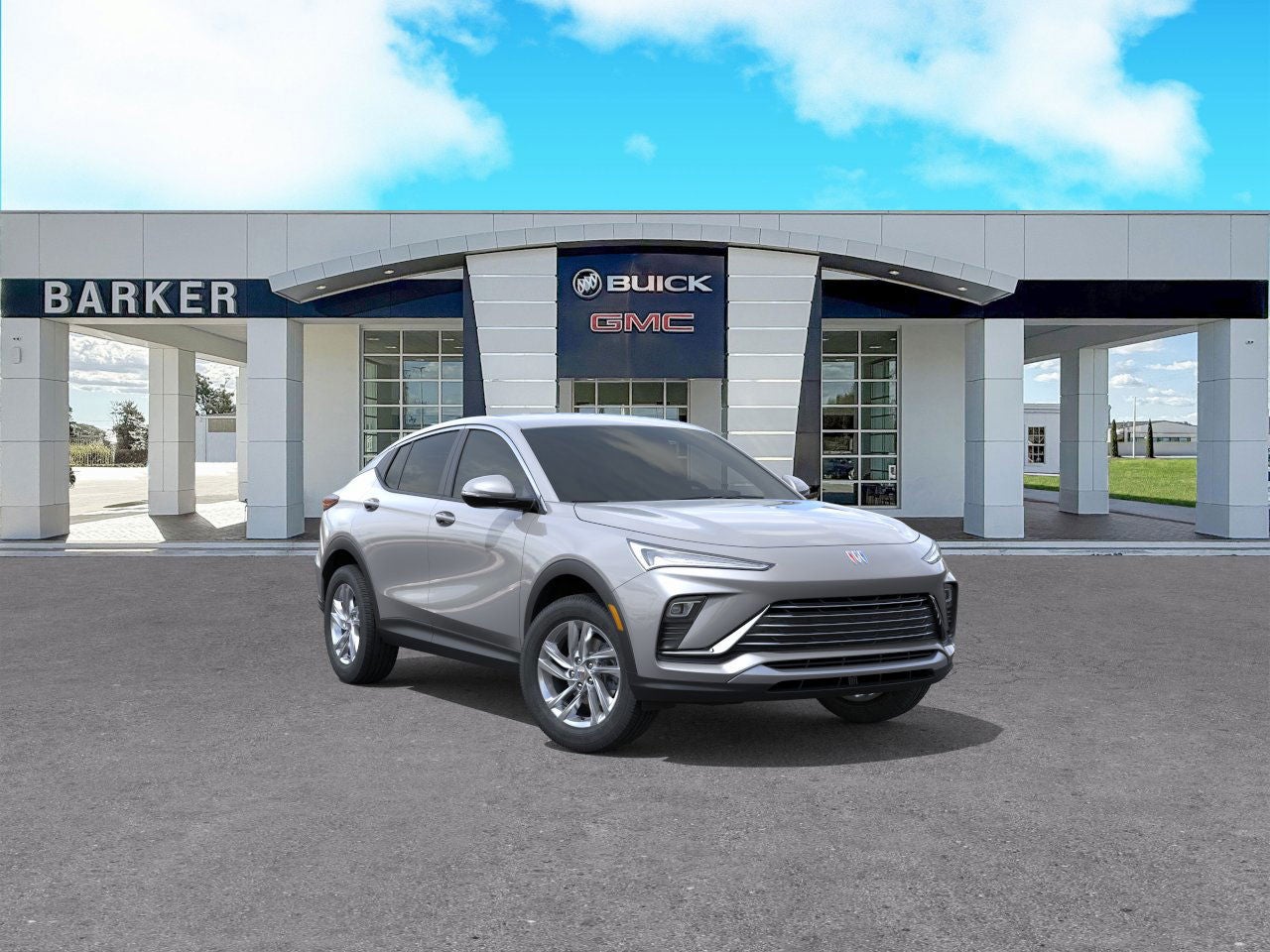 2026 Buick Envista Preferred