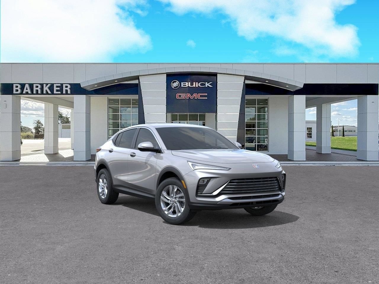 2026 Buick Envista Preferred