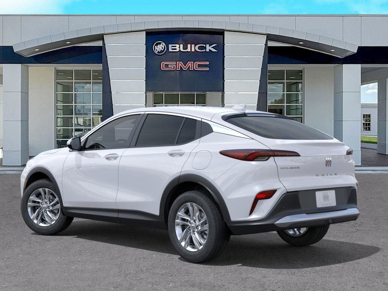 2026 Buick Envista Preferred