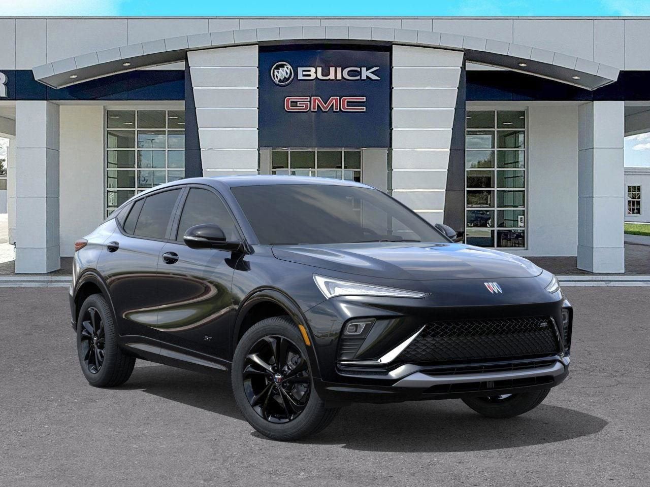 2026 Buick Envista Sport Touring