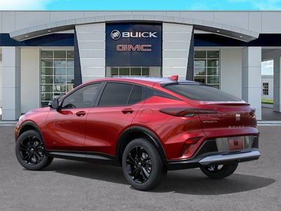 2026 Buick Envista Sport Touring