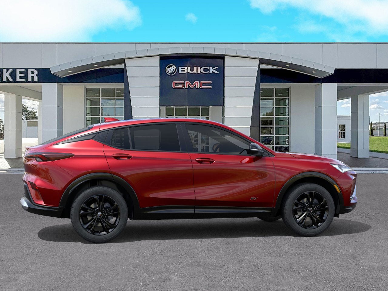 2026 Buick Envista Sport Touring