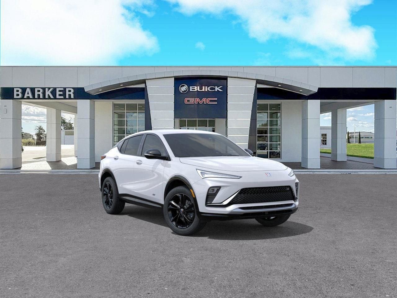 2026 Buick Envista Sport Touring