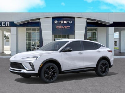 2026 Buick Envista Sport Touring