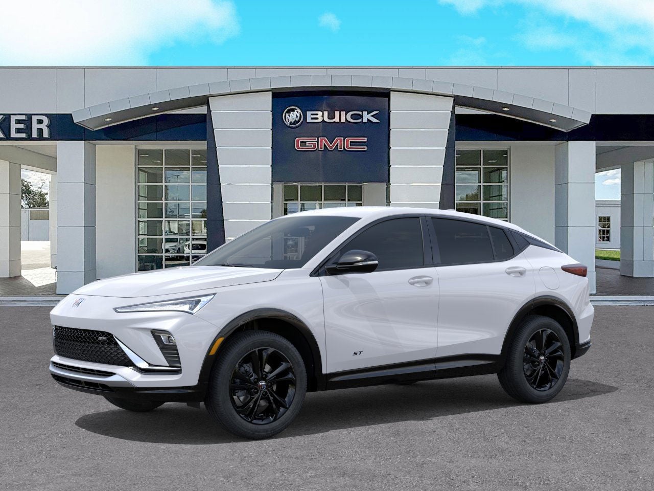 2026 Buick Envista Sport Touring