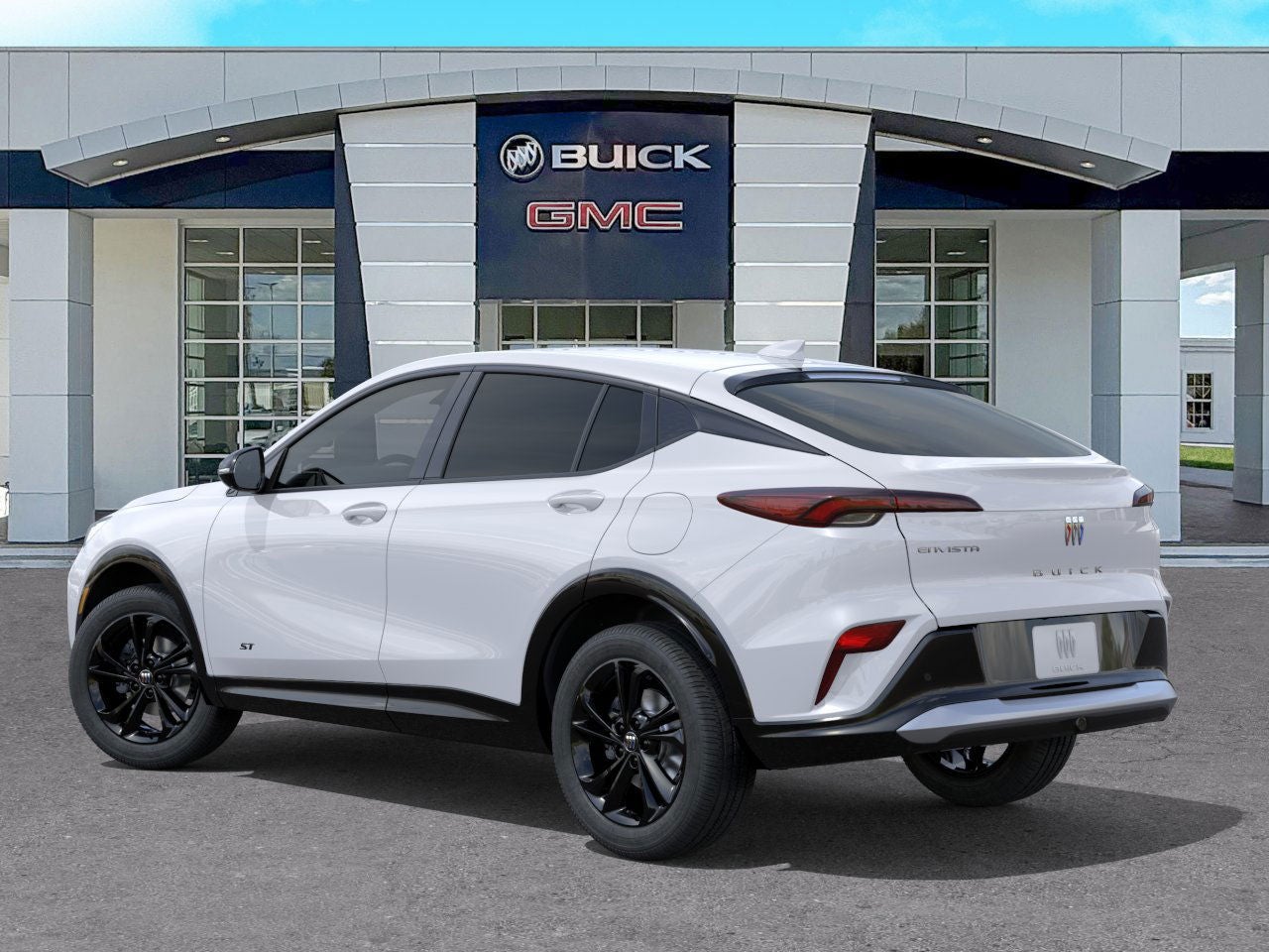 2026 Buick Envista Sport Touring