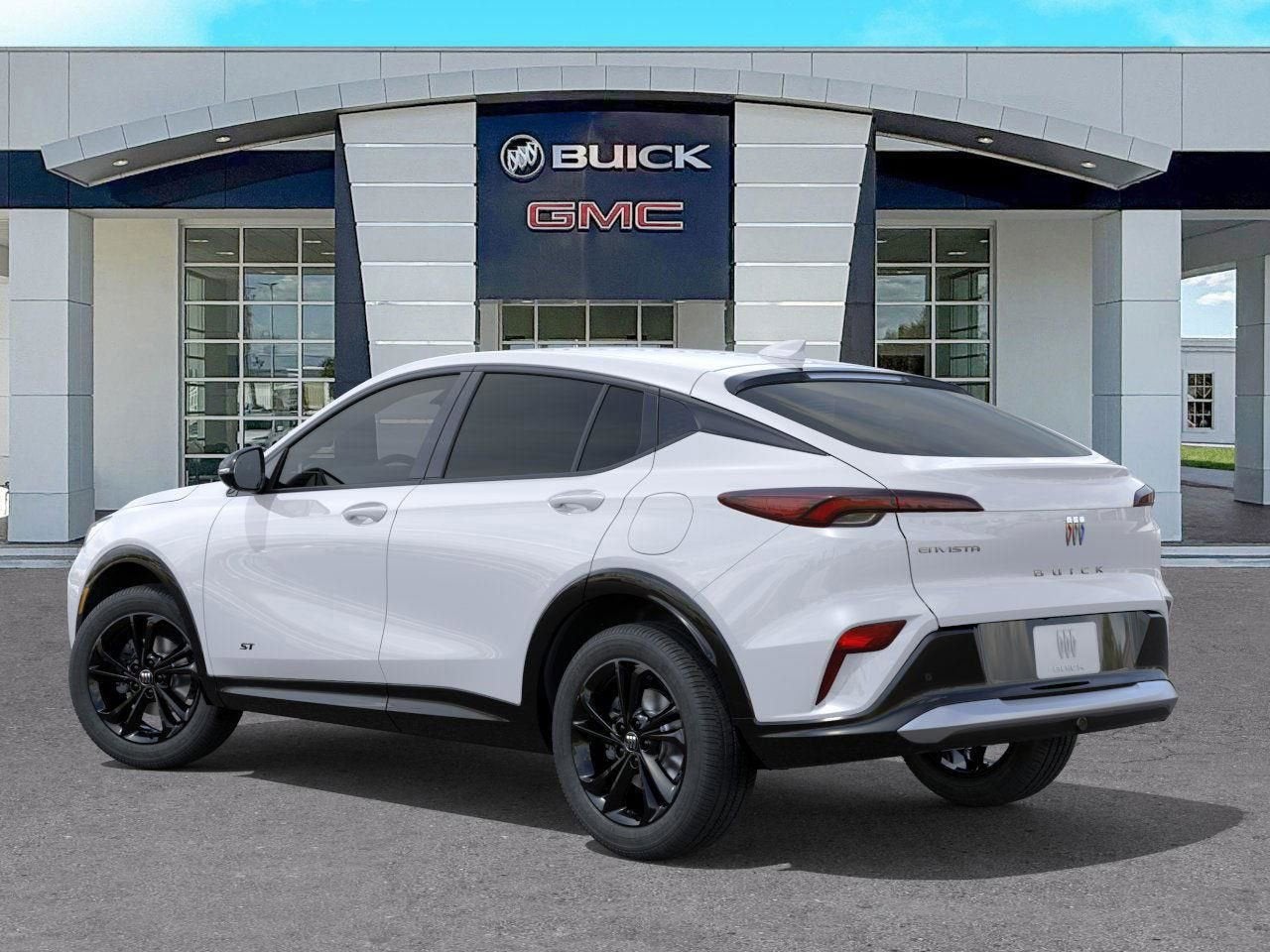 2026 Buick Envista Sport Touring