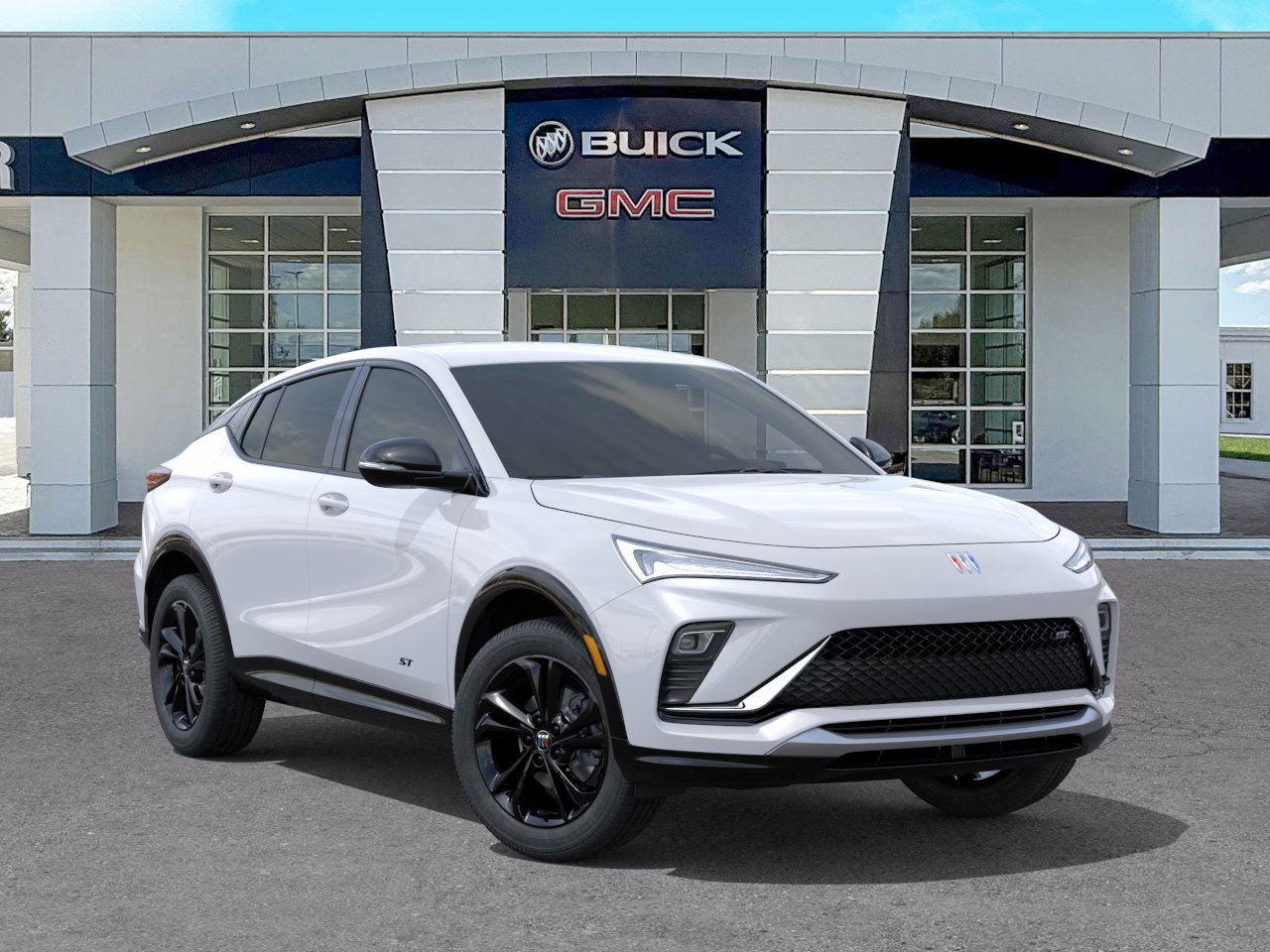 2026 Buick Envista Sport Touring