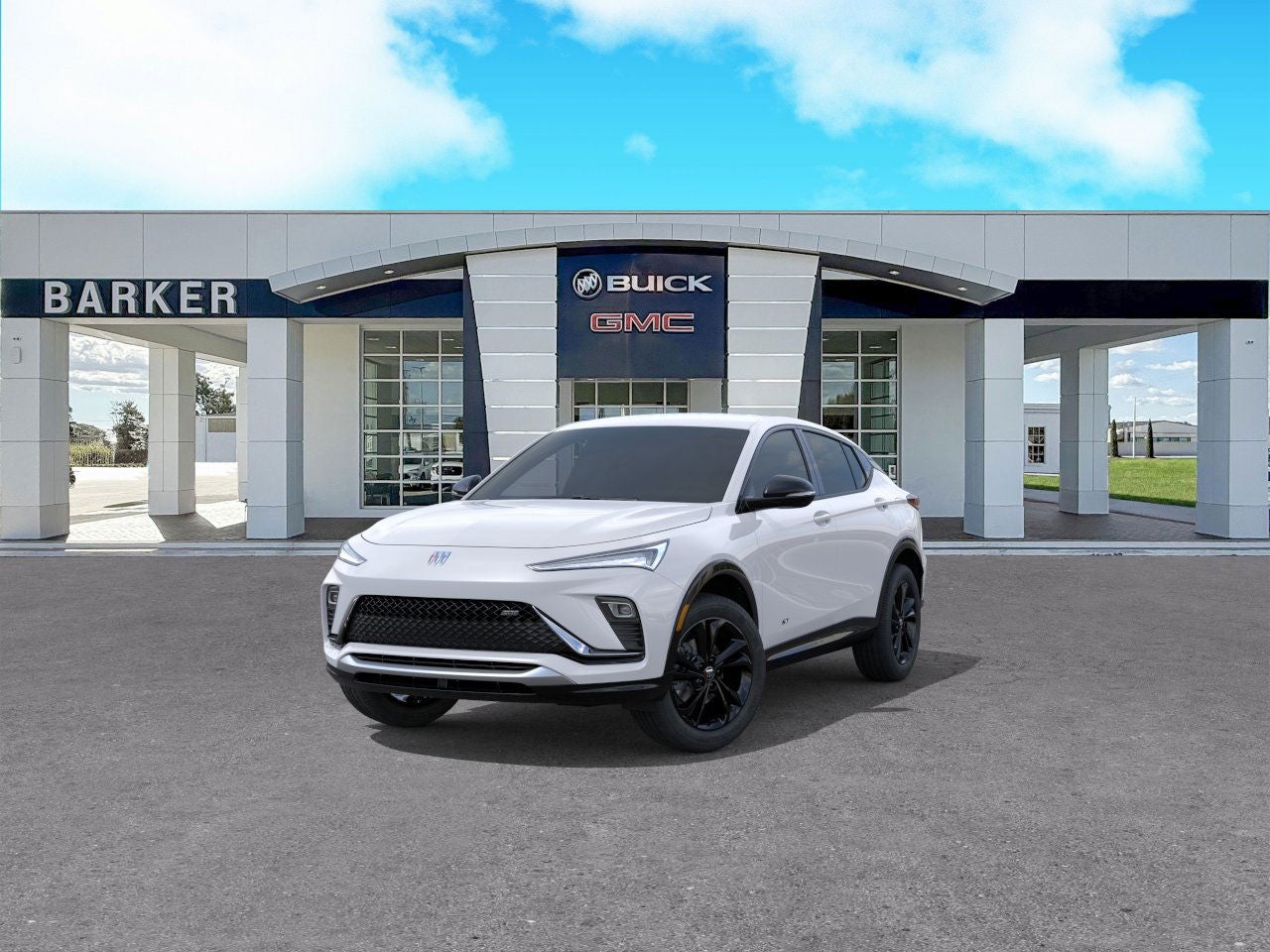 2026 Buick Envista Sport Touring