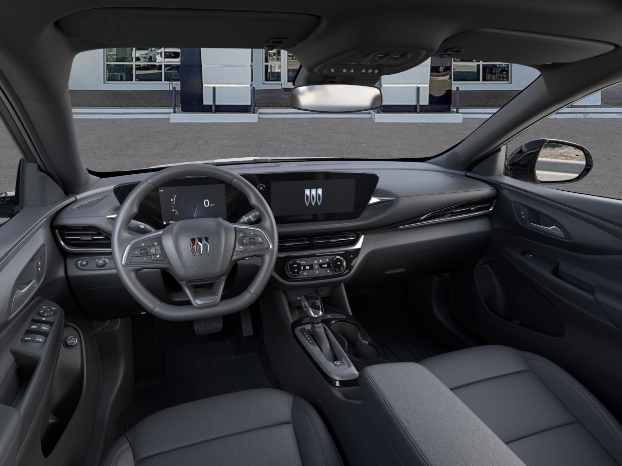 2026 Buick Envista Sport Touring