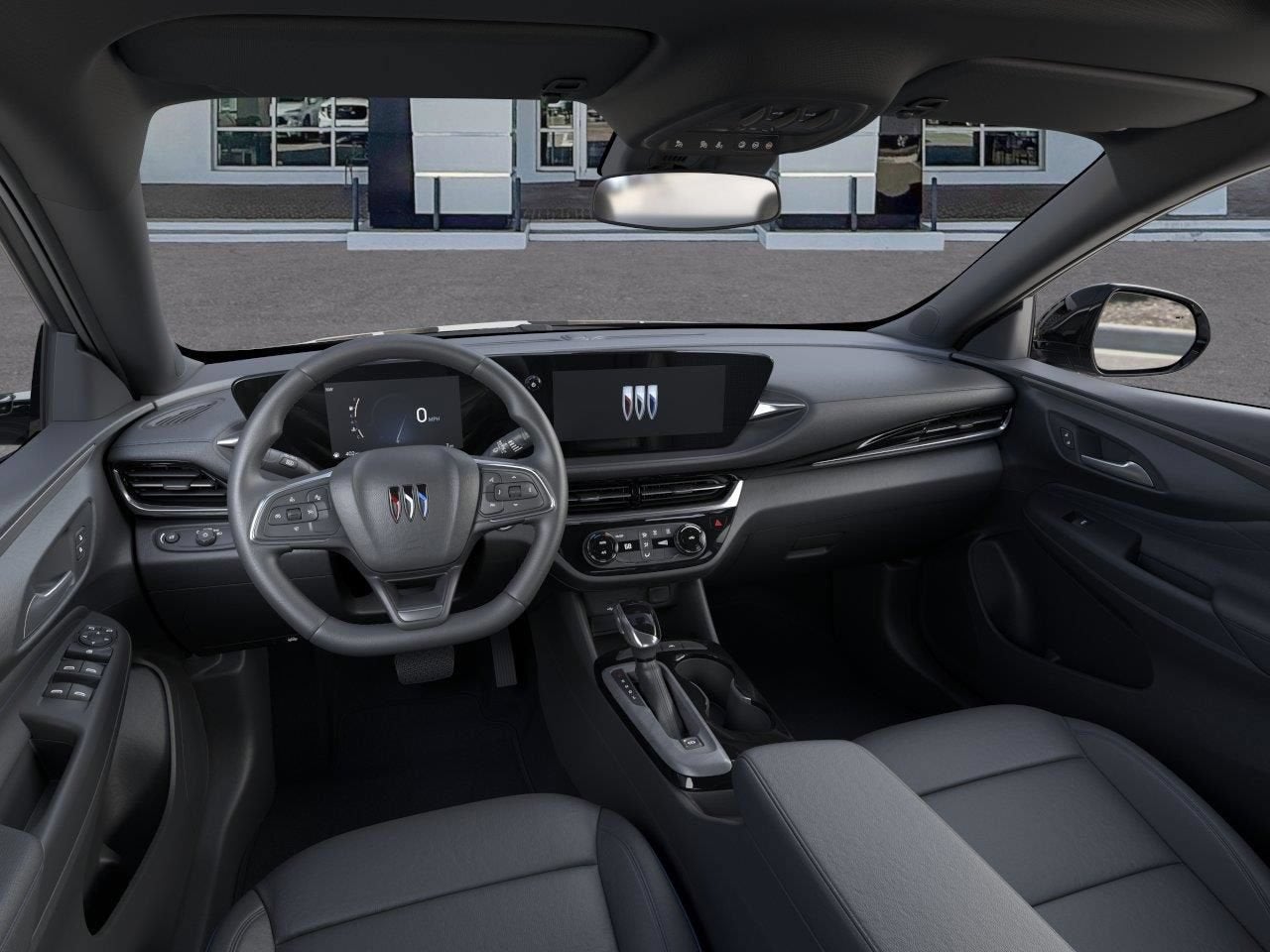 2026 Buick Envista Sport Touring