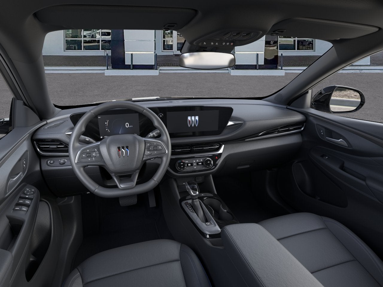 2026 Buick Envista Sport Touring