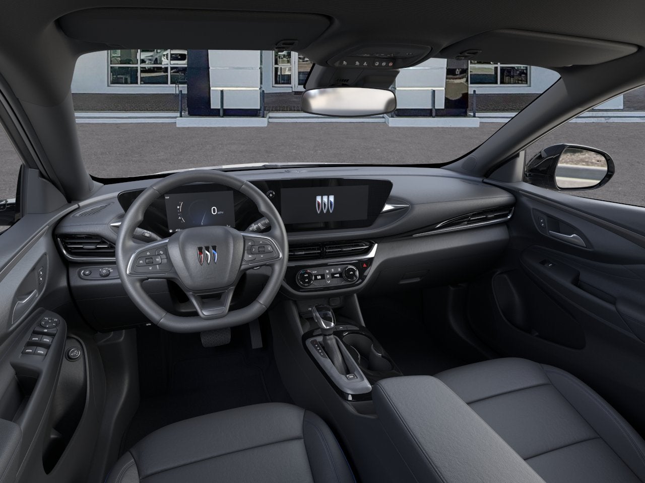 2026 Buick Envista Sport Touring