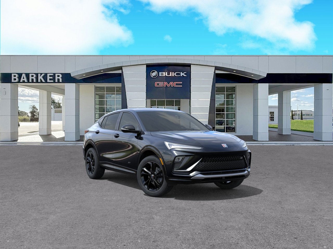 2026 Buick Envista Sport Touring