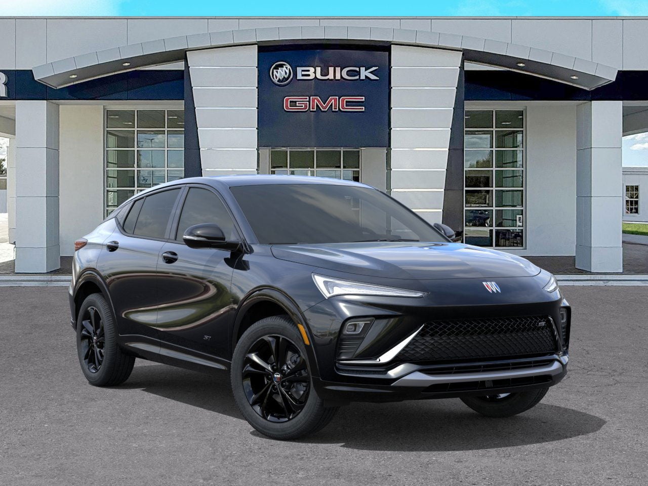 2026 Buick Envista Sport Touring