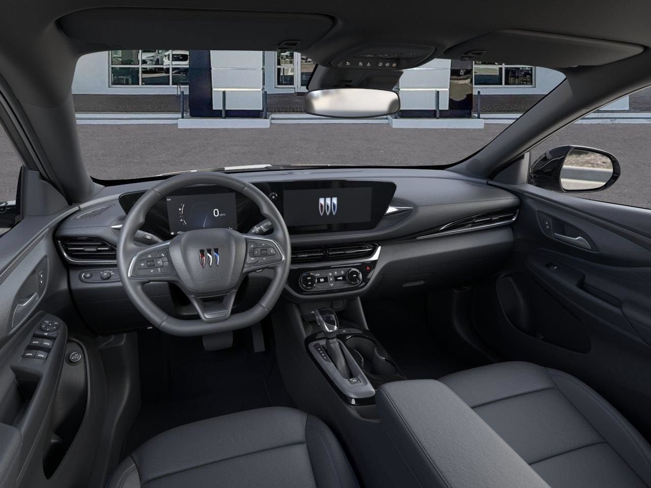 2026 Buick Envista Sport Touring
