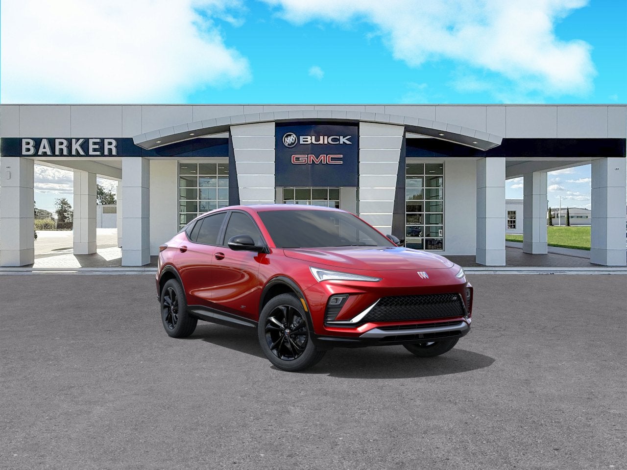 2026 Buick Envista Sport Touring